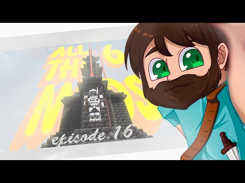 Astral Sorcery - All the mods 6 Ep16