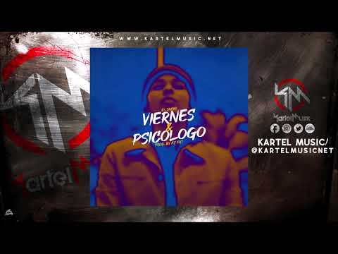 El Tachi - Viernes (Audio Oficial)