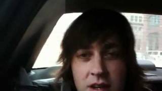 Rhett Miller Video Diary #14