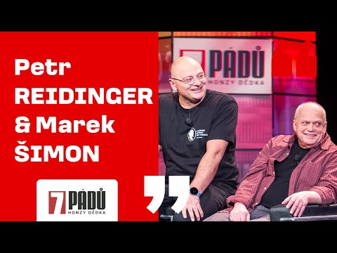 4. Petr Reidinger a Marek Šimon (6. 2. 2024, Praha)