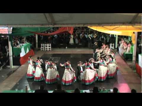 JUVENART 2011 CTG ALDEIA DOS ANJOS DOMINGO