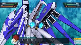 【スパロボY】ヒトの行き先　Hi-νガンダム / (アムロ)　ナイチンゲール / (シャア)　追加有料DLC「エキスパンションパック」