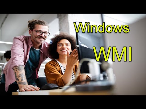 , title : 'Windows WMI:  WMI repository, Providers, Infrastructure, and namespaces'