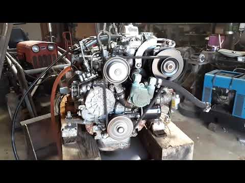 universal diesel engine
