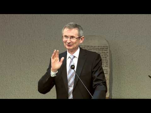 Predigt mit Hartmut Wischnat vom 28.04.2018