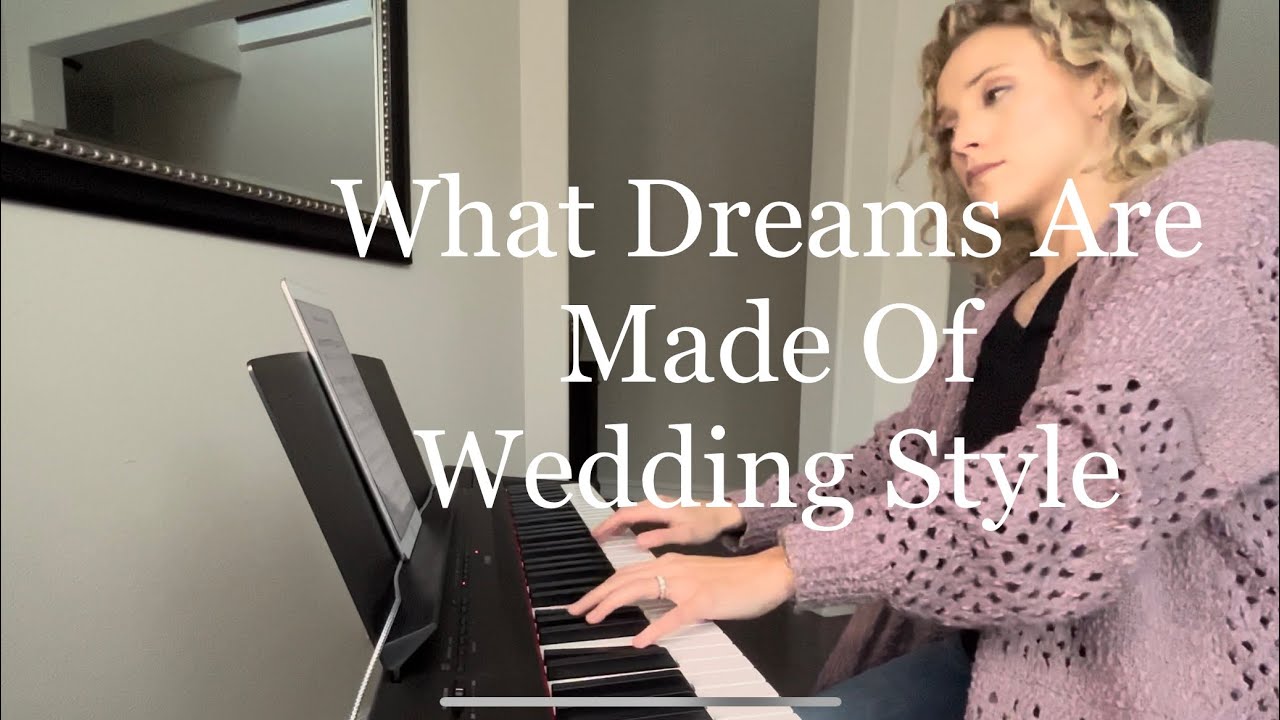Promotional video thumbnail 5 for Lindsay Knight Piano