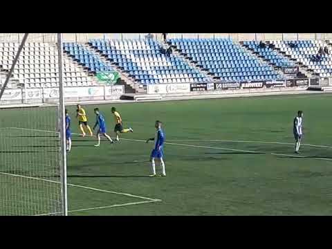 GOL KIKE RAMÍREZ (Figueres-Castelldefels)
