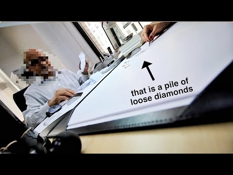 the NYC Diamond Dealer