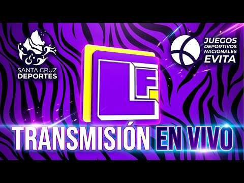 TRANSMISION EN VIVO - Juegos Evitas 2026 - TRES LAGOS VS. PTO SANTA CRUZ
