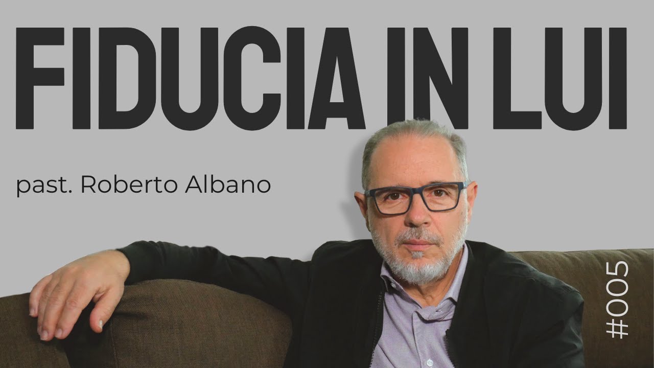 INIZIA CON GESÙ! - Oggi vivo fiducioso in Dio