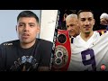 KARLOS BALDERAS ON IF THERES BEEF BETWEEN HIM & TEOFIMO LOPEZ "IM HAPPY FOR HIM BECOMING CHAMP!"