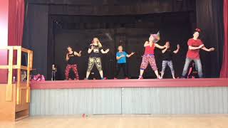 Zumba® Gold Sube Sube by Thalía