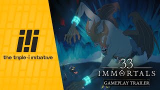 33 Immortals - Beta Gameplay Trailer | The Triple-i Initiative