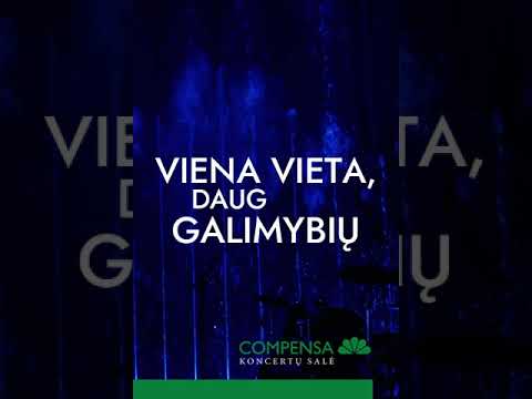 Compensa koncertų salė #2