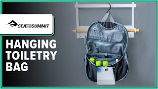 SEA TO SUMMIT - toaletní taška Hanging Toiletry