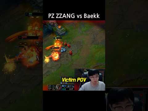 I made an OG Korean League streamer ragequit...