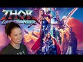 Thor Love And Thunder Movie Reaction