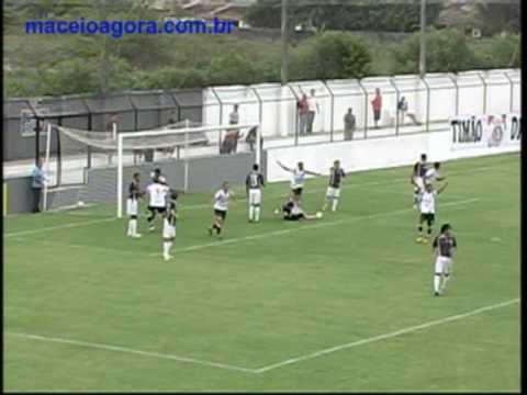 Veja os Gols de Corinthians X ASA