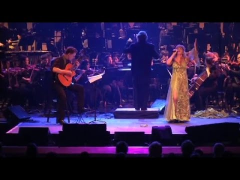 Francesca Gagnon (Live) and the University of Florida Symphony Orchestra
