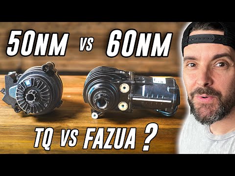 BIG differences!!! Mega 2023 Super Light Motor Test!