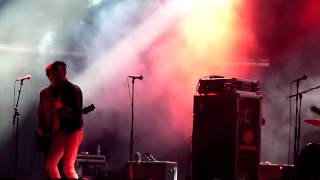 BLACK LIPS - Justice after all (live! Primavera Sound 2014)