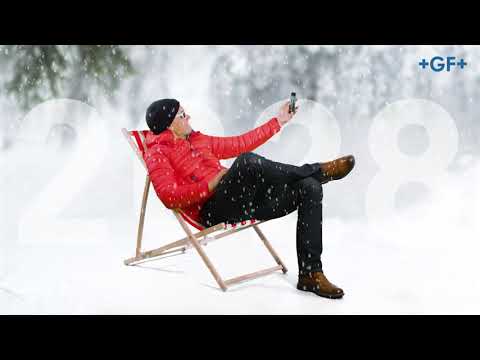 COOL-FIT 4.0 – Entspann dich – deine Installation bleibt wartungsfrei! - GF Piping Systems - Deutsch