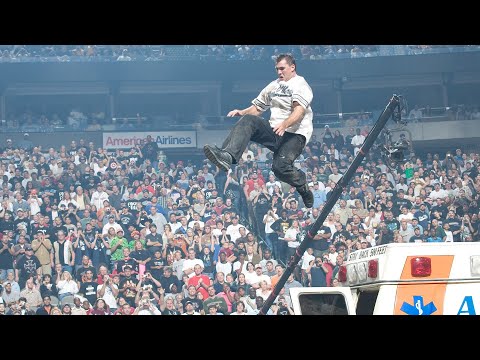 Shane McMahon’s wildest moments: WWE Playlist