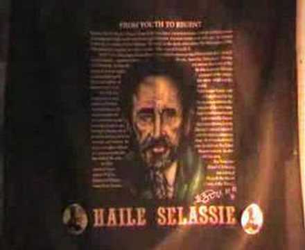 CONQUERING LION OF JUDAH