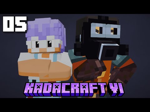 KadaCraft 6: Episode 5 - SLYTHEMINER'S REQUEST