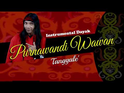 Purnawandi Wawan - Tanggale' Instrumental Dayak (Official Audio)