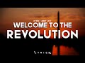 Hi-Rez ft. Jimmy Levy - Welcome to the Revolution  「Lyrics」