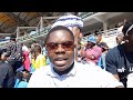 Kay Felix is Live at the heroes stadium : BARCELONA vs CHIPOLOPOLO Legends