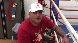 Ricky Funez Reaction To Victor Ortiz DUI - Says Dont Drink And Drive