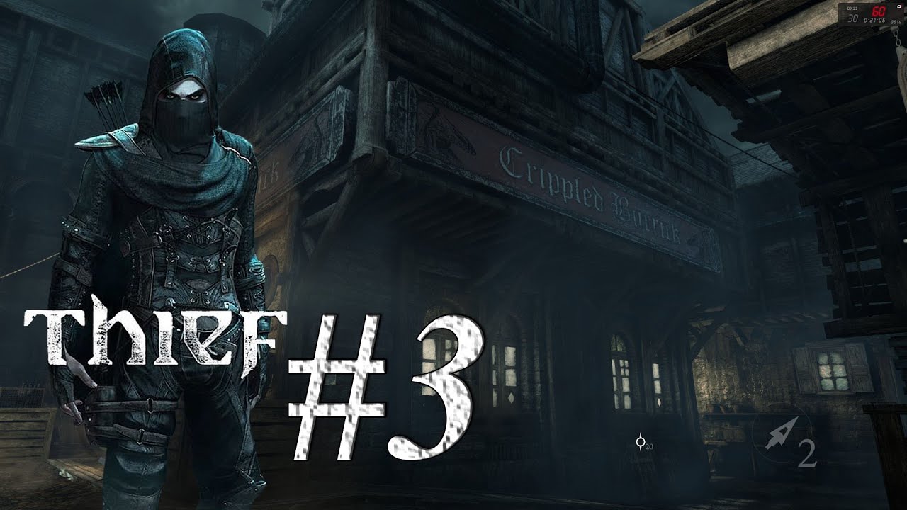 Thief Gameplay German - Basso im Verkrüppelten Burrick #03