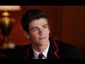 Glee Villain Grant Gustin to Play Superhero The ...