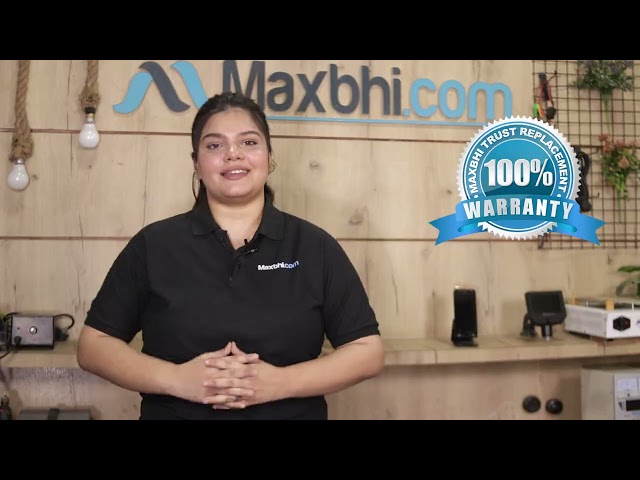Product video thumbnail for Vibrator for Motorola One Fusion Plus