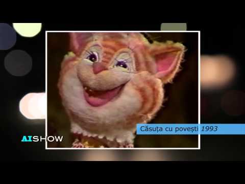 Reportaj AISHOW: Ludmila Bălan - cariera TV.