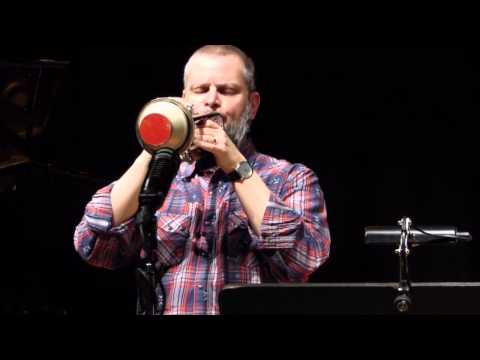 Nate Wooley's Battle Pieces - Live at Schlachthof, Wels, Austria, 2016-01-28 - 01. Part01