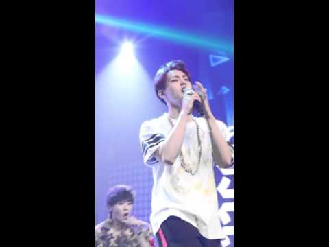 【TVPP Verticam】 Eddy(JJCC) - 'At First', 에디(제이제이씨씨) - '첨엔 다 그래' @ A.M.N Showcase