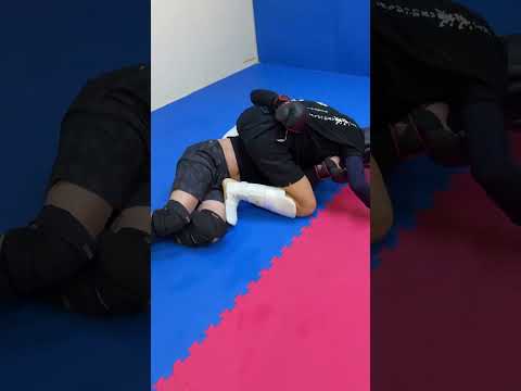 総合格闘技スパーリング #武道塾 #総合格闘技 #空手