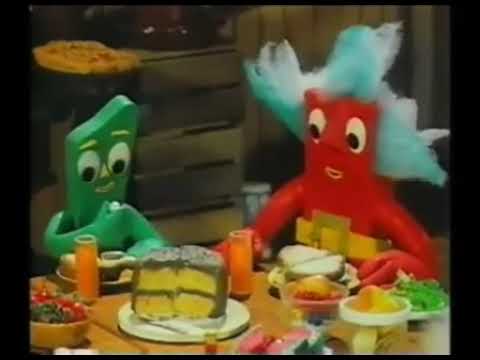검비스토리 (Gumby the Movie, Korean Dub)
