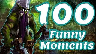 WP and Funny Moments #100