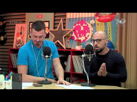 Wake Up, 27 Prill 2018, Pjesa 2 - Top Channel Albania - Entertainment Show