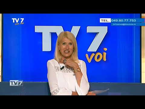 Alto rischio incidenti stradali - Tv7 con Voi 27/6/23 (1 di 3)
