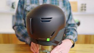 Smith Method Pro MIPS Round Contour Helmet | evo Smith Method Pro MIPS Round Contour Helmet | evo