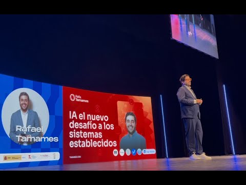Conferencia sobre estado de IA en Potencial Digital