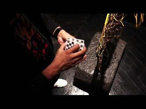 Saturn Magic - Chess Club Limited Edition Playing Cards by Magic Encarta