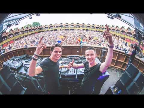 Lucas & Steve and Avicii - Inception vs. SOS  (Chris Blackberry Mashup)