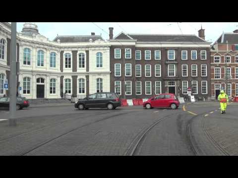 HTMbuzz lijn 24 Station Mariahoeve - Kijkduin