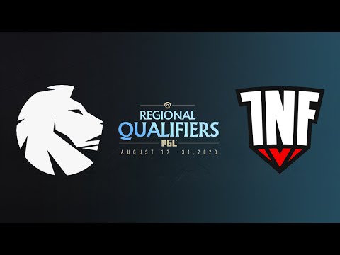 Qhali vs Infamous – Highlights - Regional Qualifiers - SA